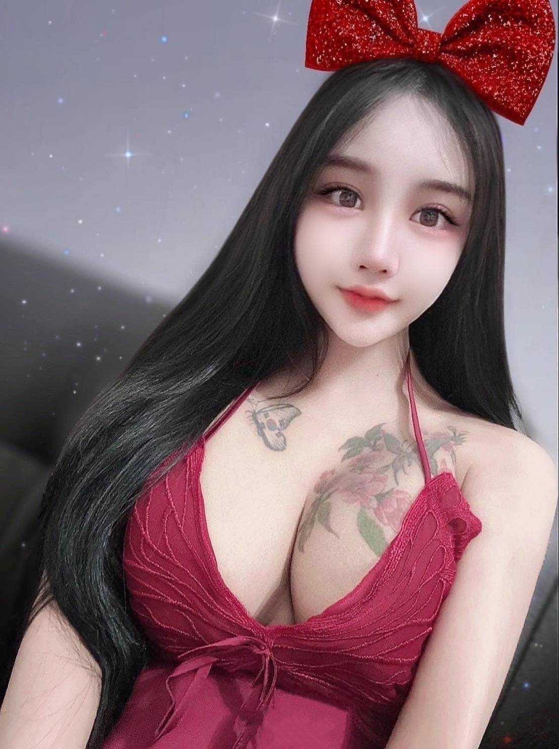 推薦妹 苗栗 雅婷 擅長胸推 胸圍34F